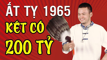 Tử vi 2021 tuổi Ất TỴ 1965 Bất Ngờ Được Lộc Trời Cho Giàu Sang Phú Quý Vạn Người Kính Nể - #ptlt