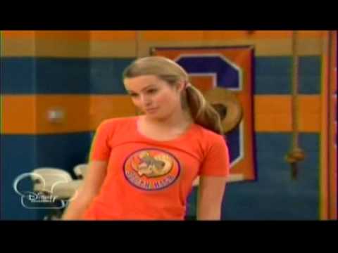 Bridgit Mendler - Teddy Duncan Audition (Good Luck Charlie) - YouTube