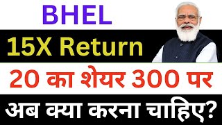 BHEL Latest News | BHEL Share News | BHEL Stock Review | BHEL Breaking News | BHEL News Today