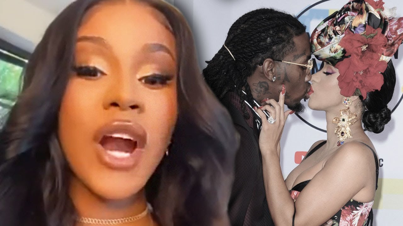 Cardi B Not Dating Again After Offset Divorce Is Final?