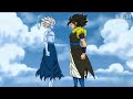 Brokuta vs kuro the dark angel all parts f.enhanced quality fan animation
