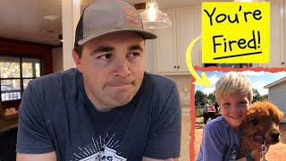 YouTube FIRED Houston! They DON'T Want Him On OUR Channel!
