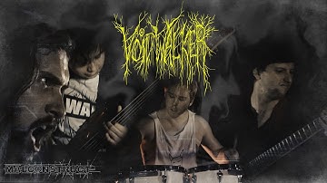 VOIDWALKER // MALCONSTRUCT (OFFICIAL VIDEO)