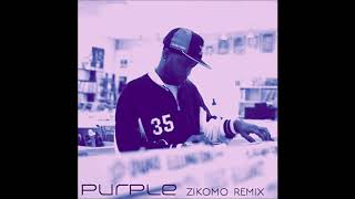 Crustation x J Dilla - Purple (Zikomo Remix)