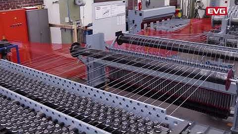 ATT + PV - Welding Lines for the Production of Fencing Mesh and Industrial Mesh