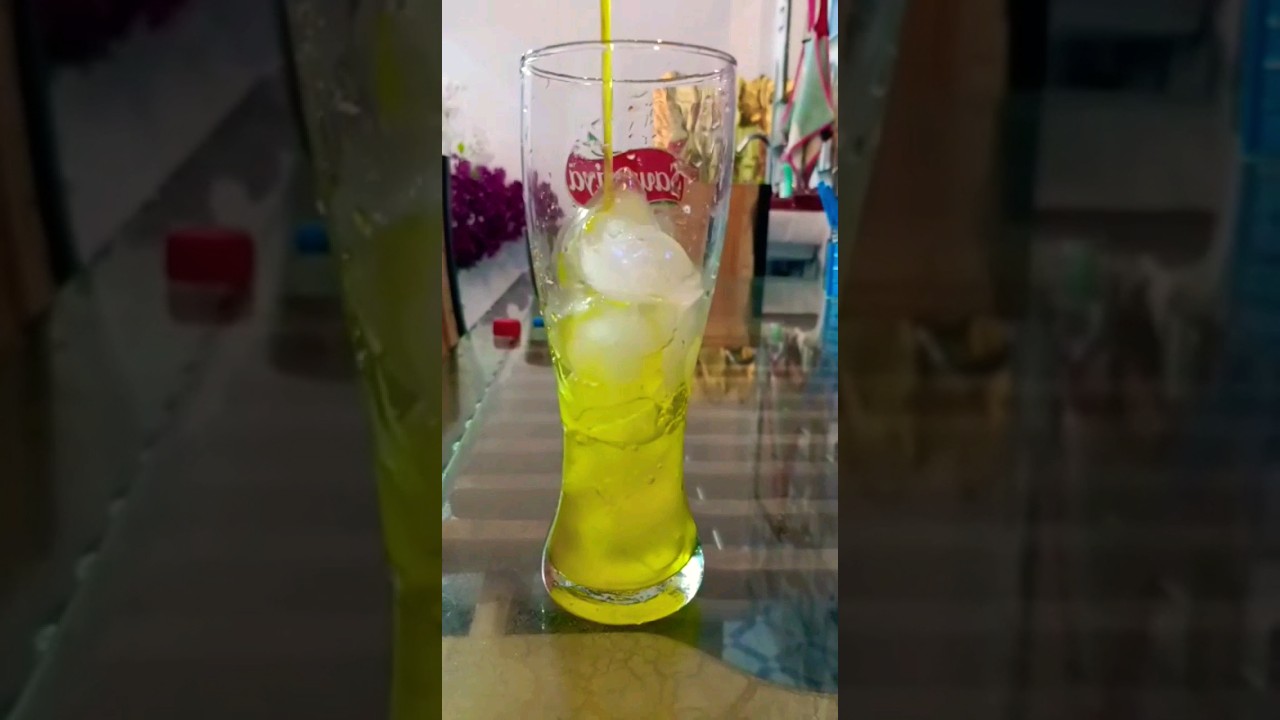 Pineapple Sharbat🍍🍍🍹🍹