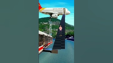 funny vfx future technology plane magic video | Kinemaster editingvinayshorts
