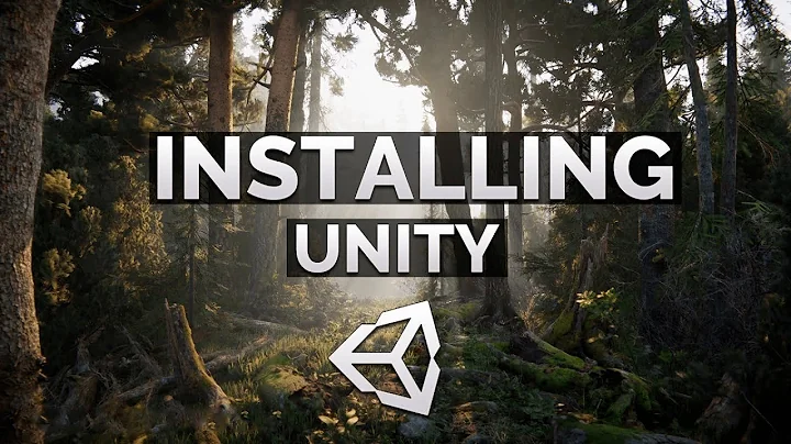 How To Install Unity Game Engine (Beginner Guide 2021)