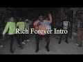 Rich The Kid, Famous Dex & Jay Critch - Rich Forever Intro (Dance Video) shot by @Jmoney1041
