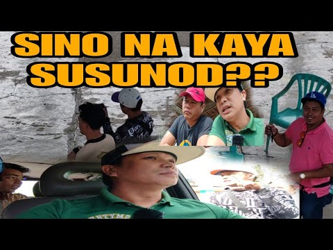 SINO KAYA ISUSUNOD? VAL SANTOS MATUBANG| KALINGAP RAB| ROEL OF MALALAG ...