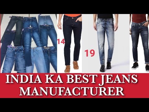 High time for India to move towards jeans export | Apparel Resources