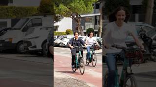 Inauguração da Ciclovia Urbana entre Parede e Carcavelos