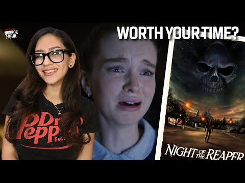 NIGHT OF THE REAPER (2025) SPOILER FREE MOVIE REVIEW