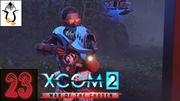XCOM 2 War of the Chosen Playthrough | Going Berserk (Alien Facility) Road to WOTC Part 23