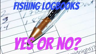 Why Bass Fishing Logbooks Are A Thing Of The Past…