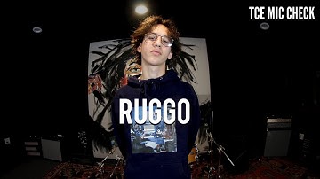 Ruggo - Settle Down ( Prod. By MyGuyMars ) [ TCE Mic Check ]