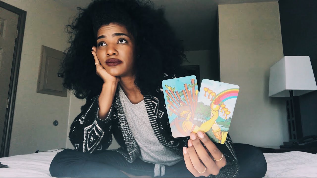 Libra November 20-30 | Lay Down Your Burdens