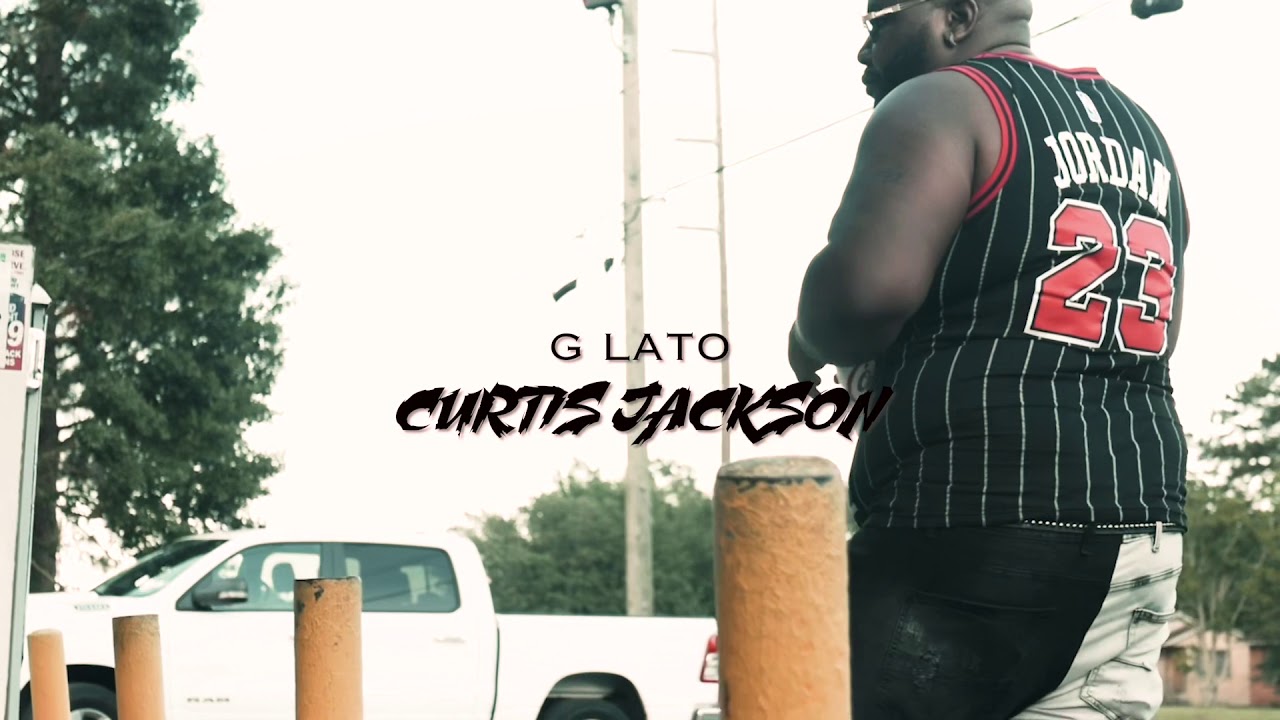 Curtis jackson ( Glato way )