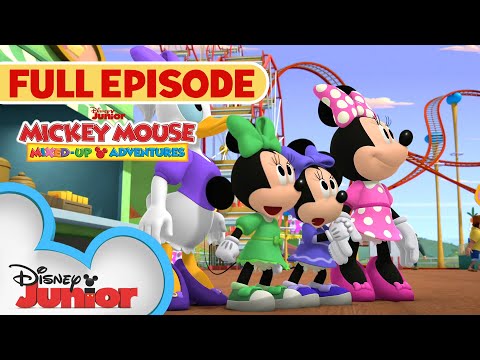 Mickey Mouse Clubhouse Full Episodes Twoparison Remake 