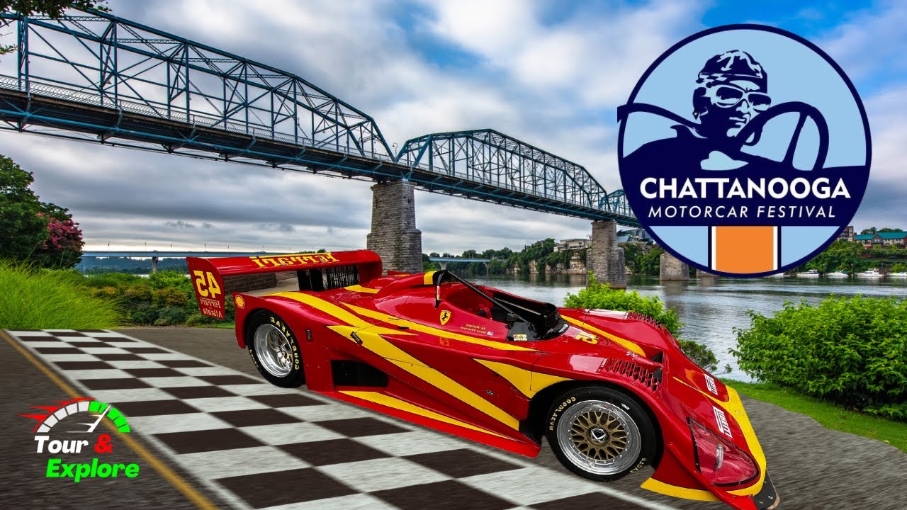 Fascinating Chattanooga Motorcar Festival 2023 Dates Images