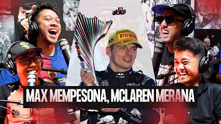 Siapa Yang Bikin Script F1 Tahun ini Woyyy Ngakuu Lo?? #podcastf1