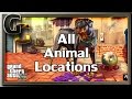 GTA V [PC] - Unlock All Animals! (Peyote Plant Locations)