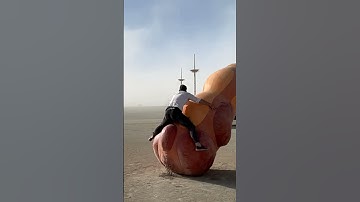 Elevate Your Brand | Custom Inflatables 👑 #fnnch #burningman #floatiekings #inflatable #shorts