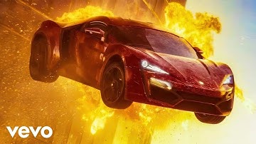 Montagem Nada Tropica (Remix) | Fast and Furious [Chase Scene]