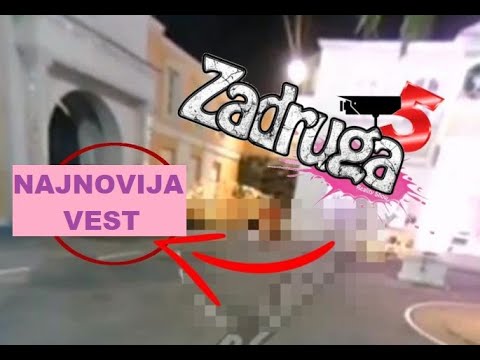 Video: Supruga Oscara Kuchere podnijela je zahtjev za razvod