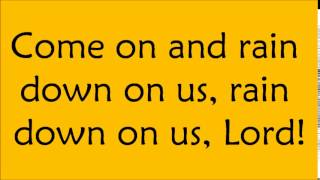All My Fountains lyrics