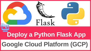 How to Deploy a Python Flask App with Google Cloud Platform (GCP) on a Virtual Machine