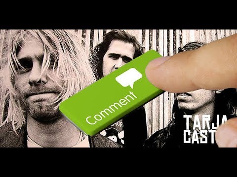 Tarja Live - Leitura de Comentários e E-mails TC89