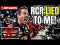 BREAKING: Kyle Busch EXPOSES RCR's 'Broken Promises' LIVE!