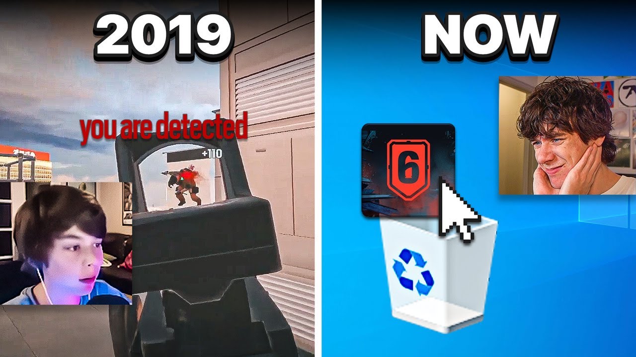When Siege Was Good...