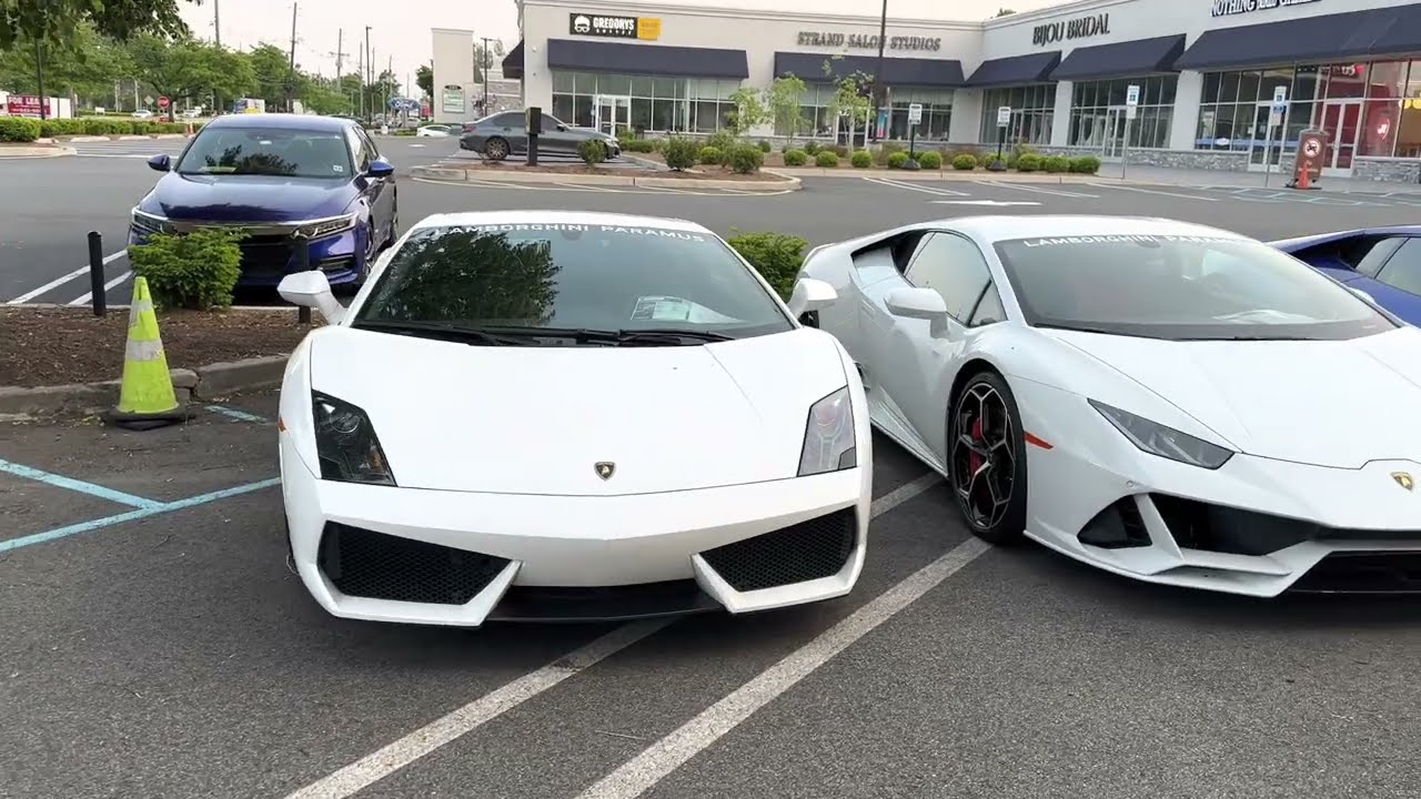 Lamborghini Paramus