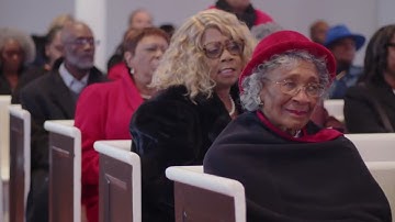 Black Church, Black Music: Wooden Floor Series (2025)