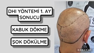 DHİ 1. AY EKİM SONUÇLARI