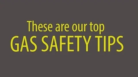 Gas Safety Tips - Gas Safety Week - 24|7 Home Rescue