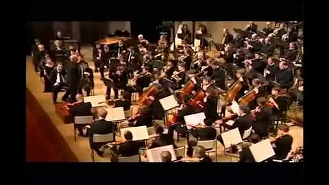 Bolero de Ravel Christoph Eschenbach Orchestre de Paris