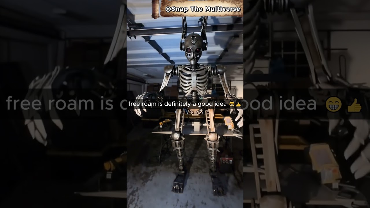 Citra Nosey animatronic should be free 😀😀