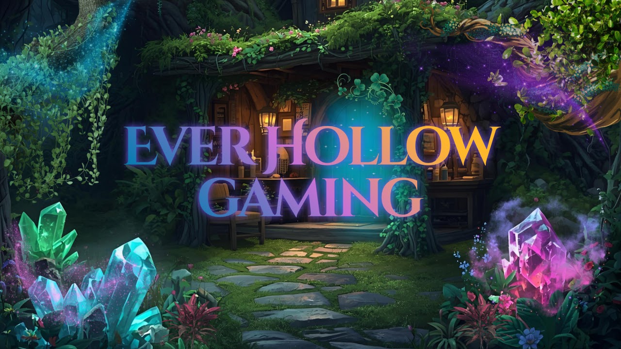 The Hollow creatures demanded chaos… So we're playing RV There Yet with Friends!