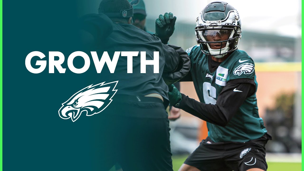 Continue to Get Better Philadelphia Eagles Highlights YouTube
