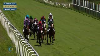 Vidéo de la course PMU PRIX BERASATEGUI KAFEA