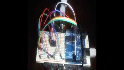 pendulo invertido (arduino)