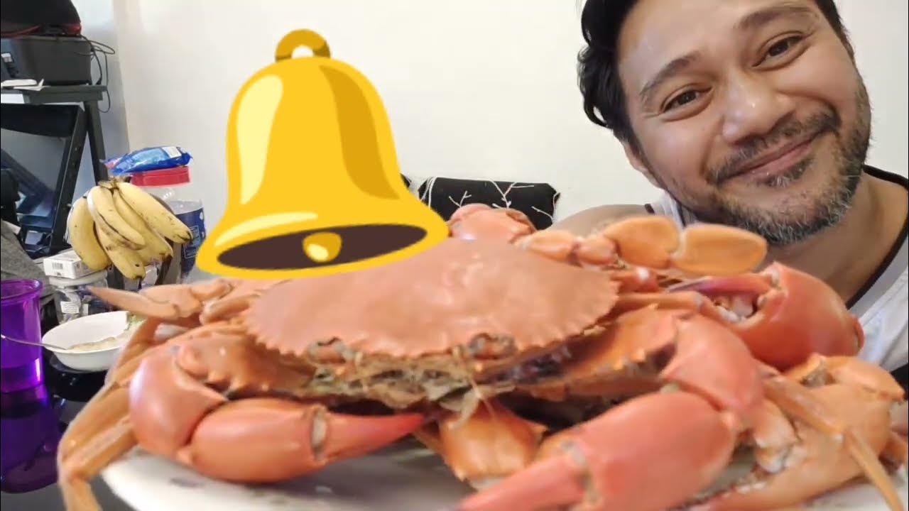 How to cook CRABS with prawns shrimps recipe pinoy style ingredients