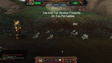 Unit 6 - Pet Battle Guide in BFA
