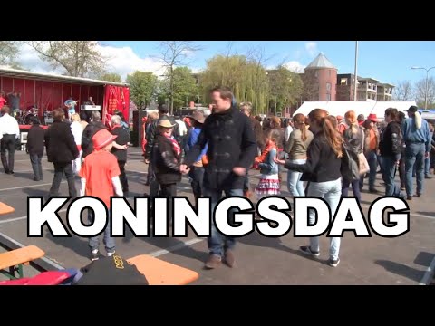 VanLeeuwen viert Koningsdag in Hendrik-Ido-Ambacht