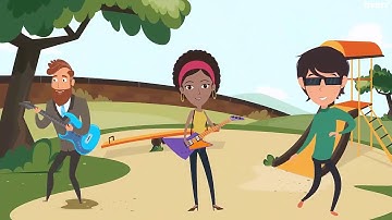 I will make 2d animation video and explainer video with script writing services - Whiteboard & Anim