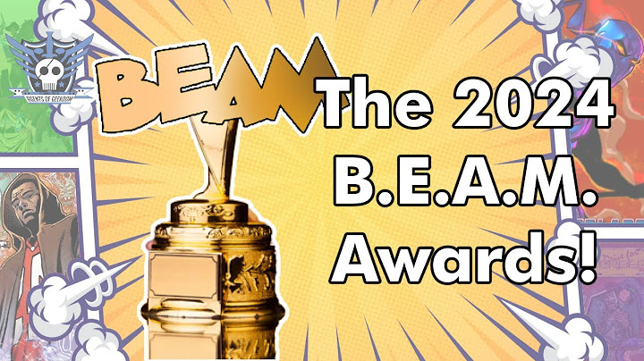 The 2024 B.E.A.M. Awards!