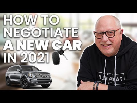 How To Negotiate THE BEST Car Deal And Save Money In 2021 (Former Dealer Explains)